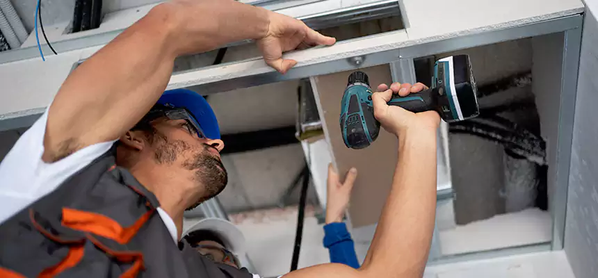 Our Apartment Air Duct Cleaning Services in Bloomington, IN