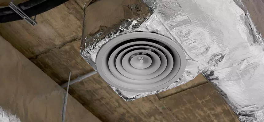 Our Basement Vent Cleaning Services in Bloomington, IN