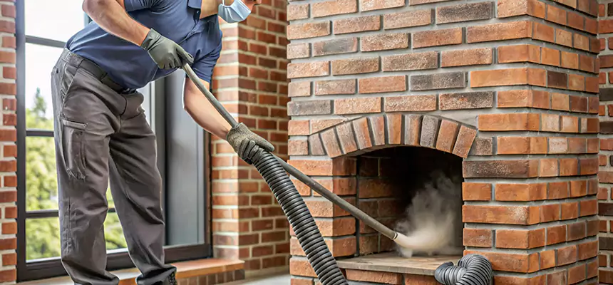 Our Chimney Sweep Services in Bloomington, IN