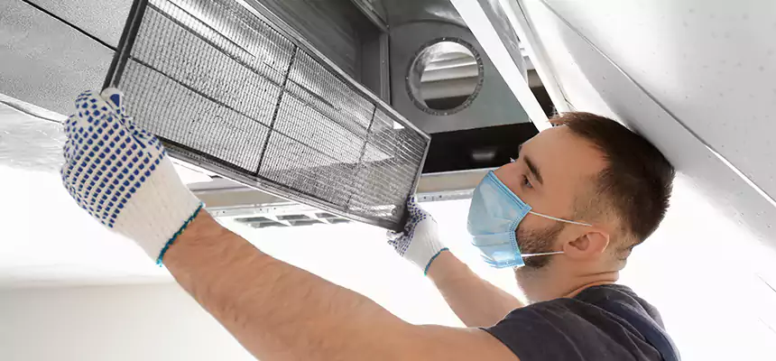 Our Dryer Vent Cleaning Services in Bloomington, IN