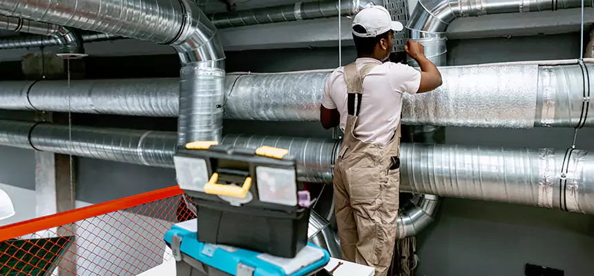 Comprehensive Duct Expansion in Bloomington, IN