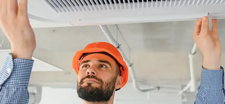 Our Furnace Vent Cleaning Services in Bloomington, IN