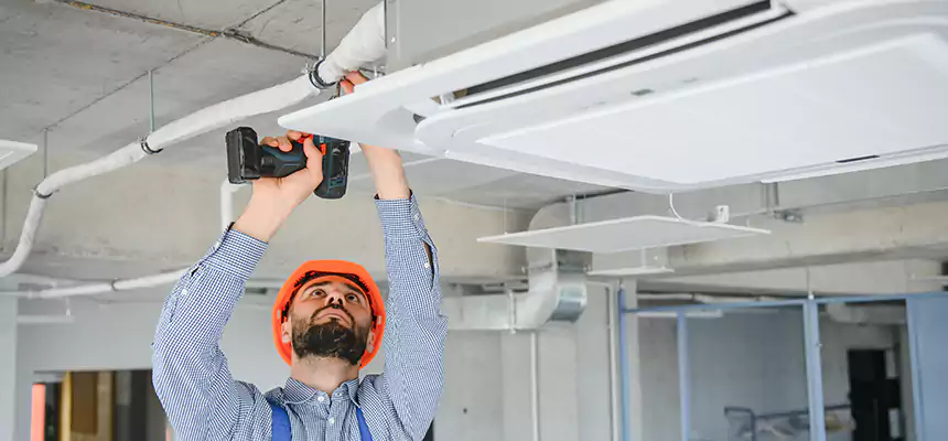 Eco‑Friendly Coil & Plenum Deep Cleaning in Bloomington