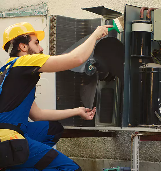 Professional Air Duct Washing Service in Bloomington, IN