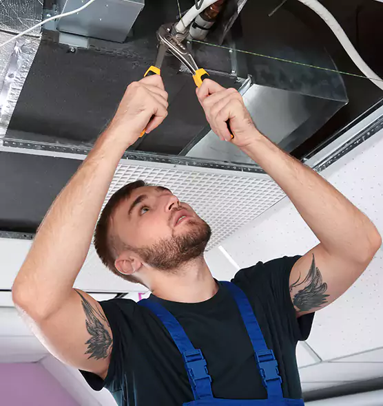 Trusted Home Air Duct Cleaning in Bloomington, IN