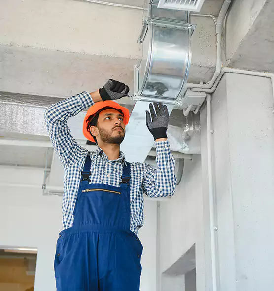 About Hotel Duct And Vent Cleaning in Bloomington, IN