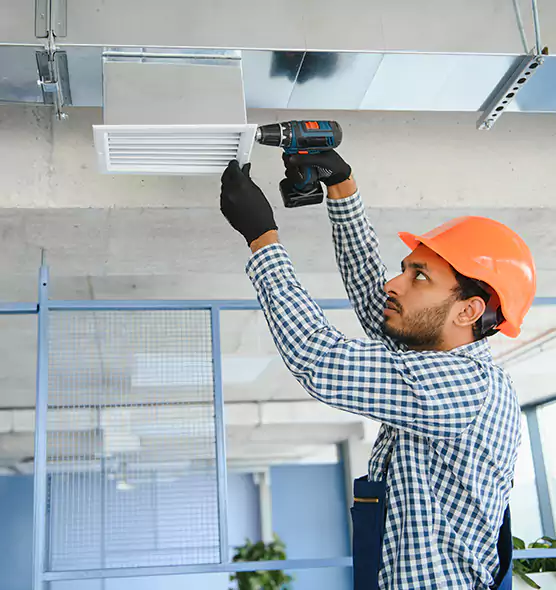 Professional HVAC Duct Cleaning in Bloomington, IN