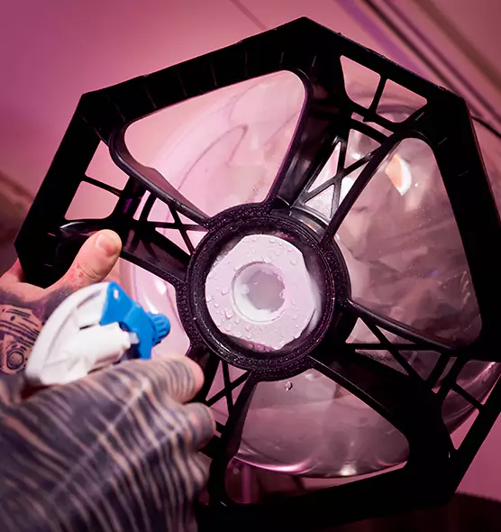 Expert Low VOC Vent Installation in Bloomington, IN