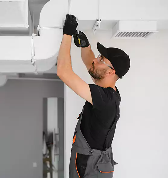 Advanced Office Ductwork Cleaning Services in Bloomington, IN