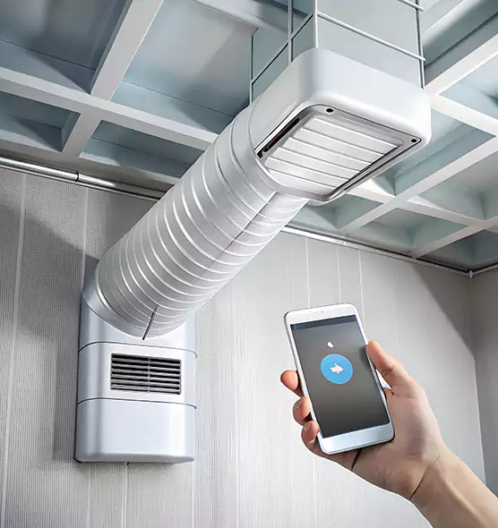 About Wi-Fi Connected Air Ducts in Air Duct Cleaning & Repairs Bloomington in Indiana